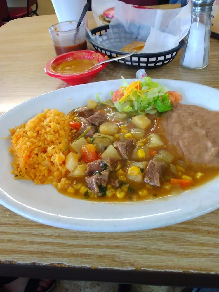 Carne Guisada