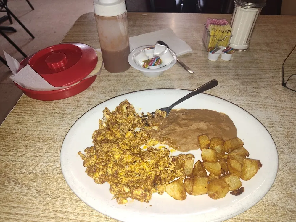 Egg and Sausage