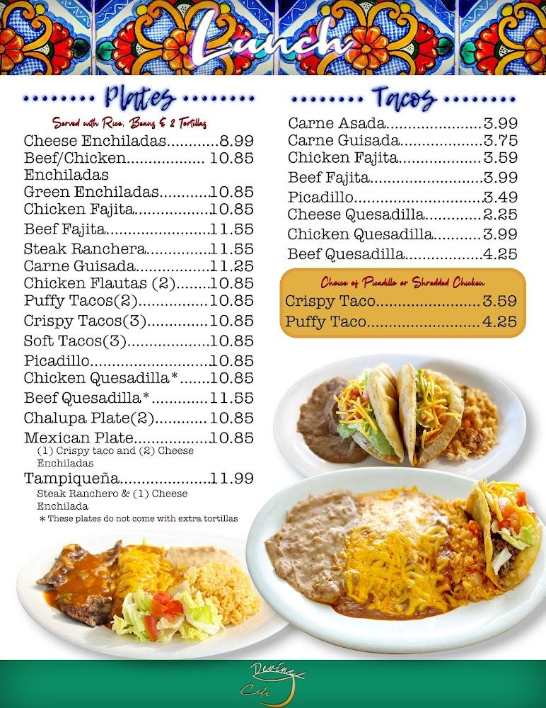 Devine Cafe Menu image 3