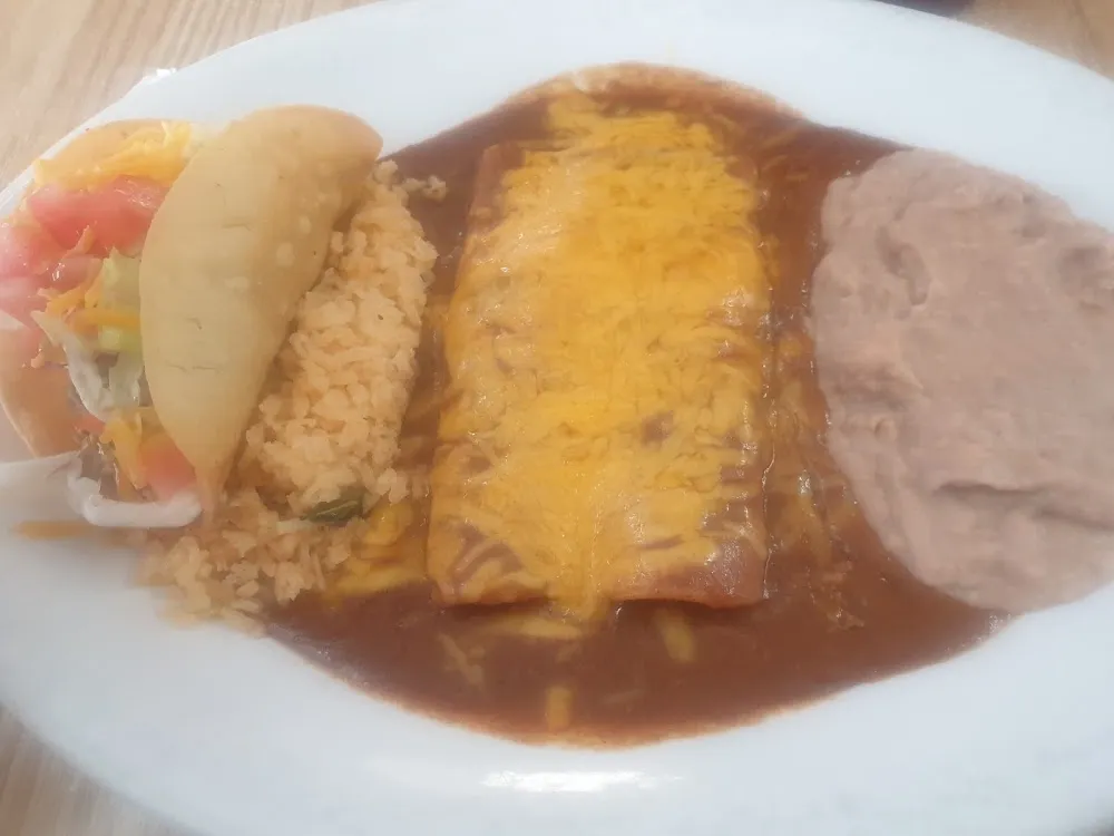 Mexican Plate