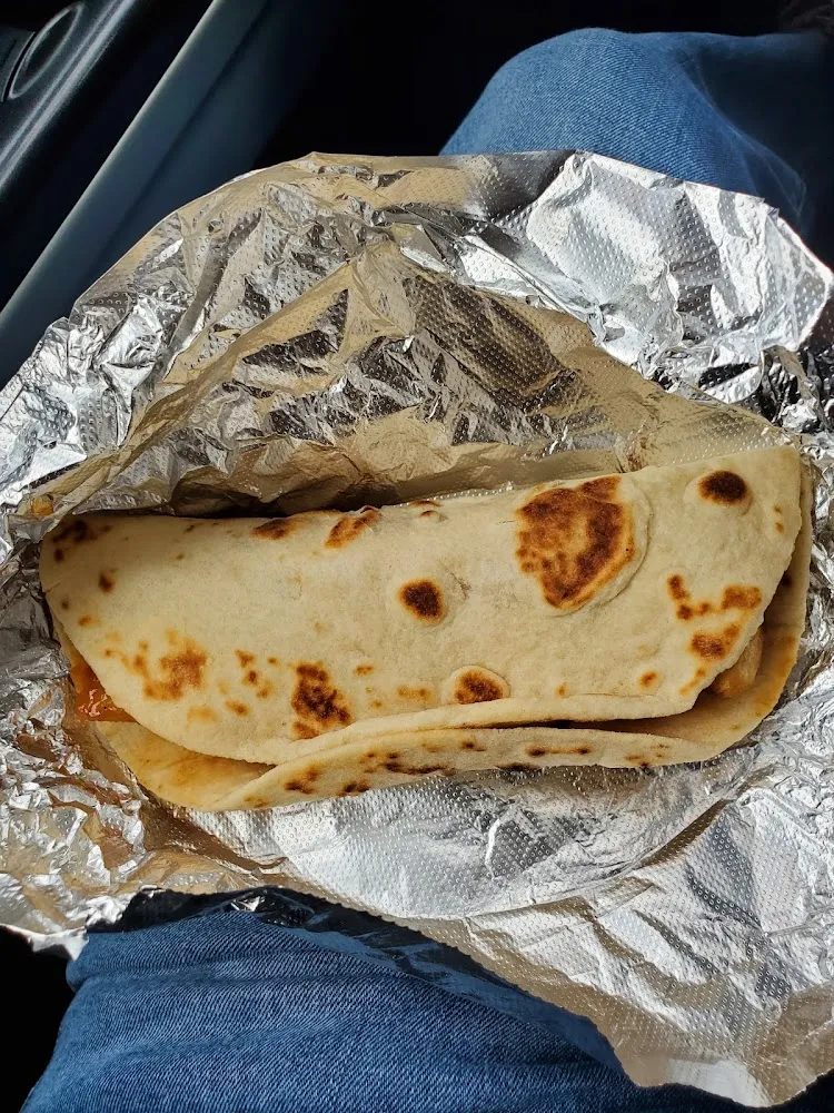 Papa Con Huevo a La Mexicana