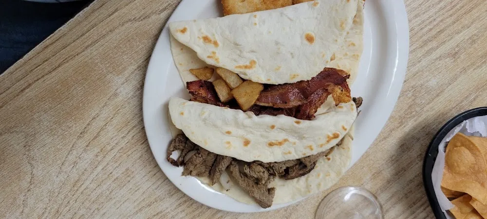 Taco Plate
